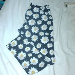 Daisy Capri leggings